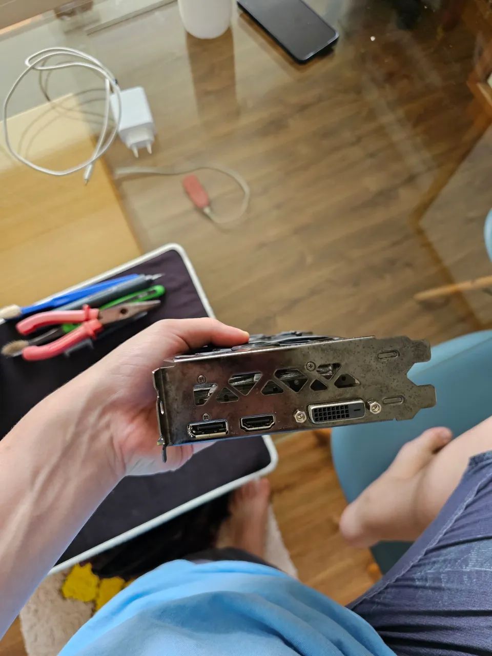 Gtx 1660ti evga 6gb - Foto 3