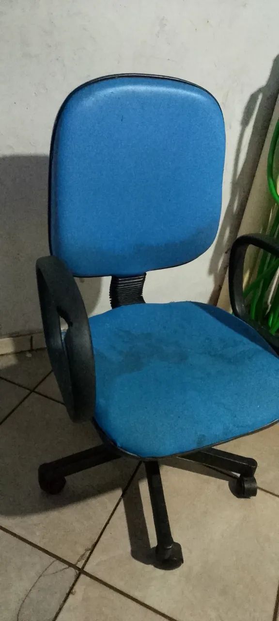 Cadeira giratória  - Foto 4