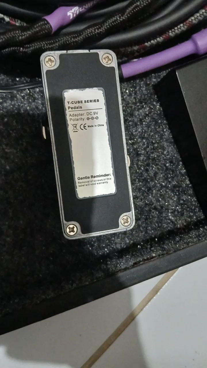 Pedal afinador PT-21 - Foto 3