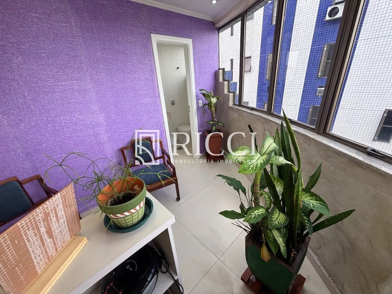 Sala comercial à venda Boqueirão Santos 3 salas - Foto 2