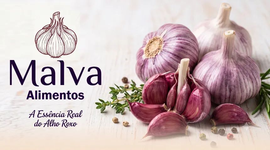 Caixa de alho - Foto 2