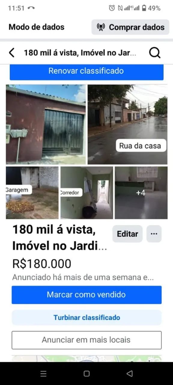 Foto - Campinas - Vila Palmeiras I