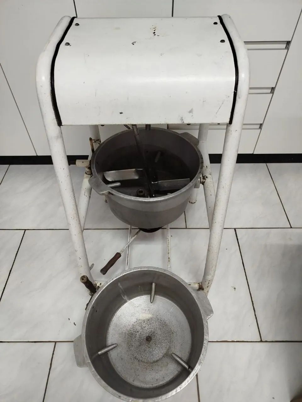 Masseira 15kg - Foto 4