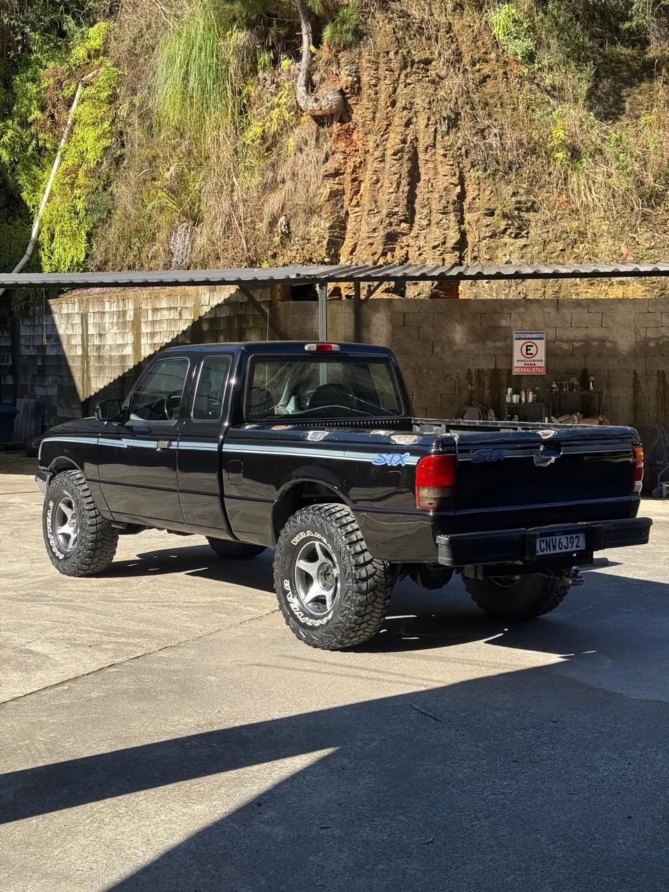 Ford Ranger STX 4.0 CS/ CE 1997