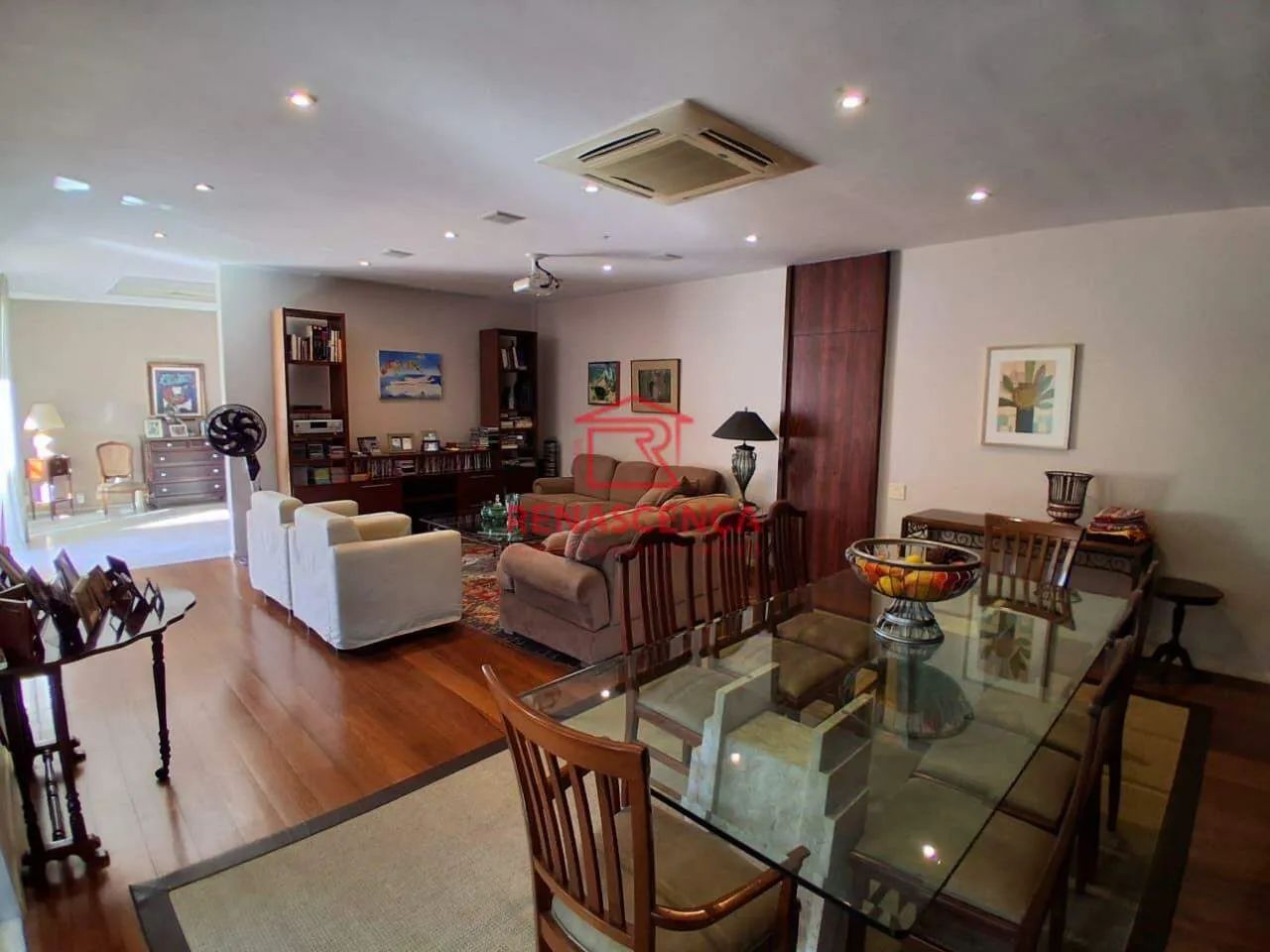 Cobertura com 4 Quartos e Terraço em Laranjeiras. - Foto 3