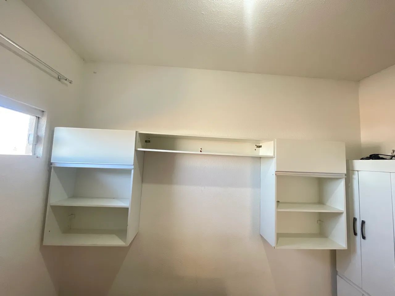 Painel três peças 