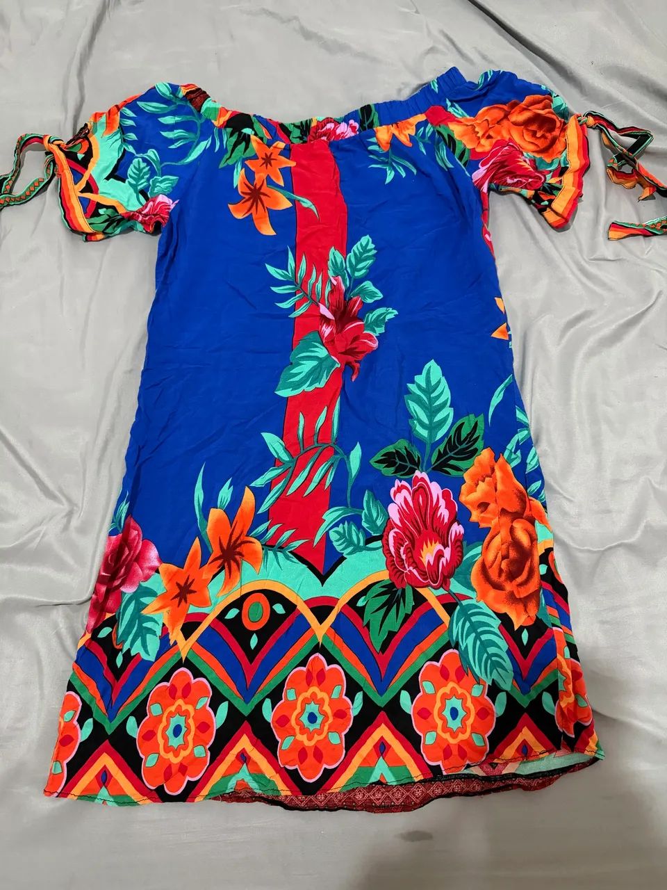Lote de roupas 