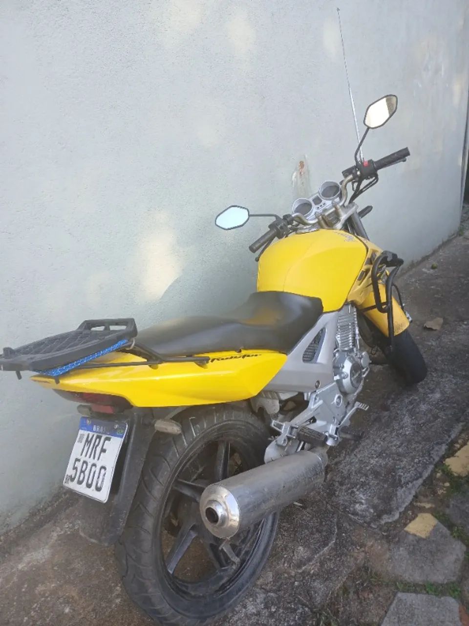  Twister 250 2007 - Foto 2