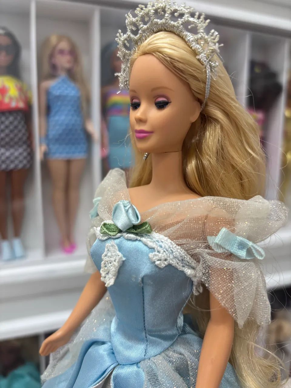 Barbie Bela Adormecida 1998 - Foto 3