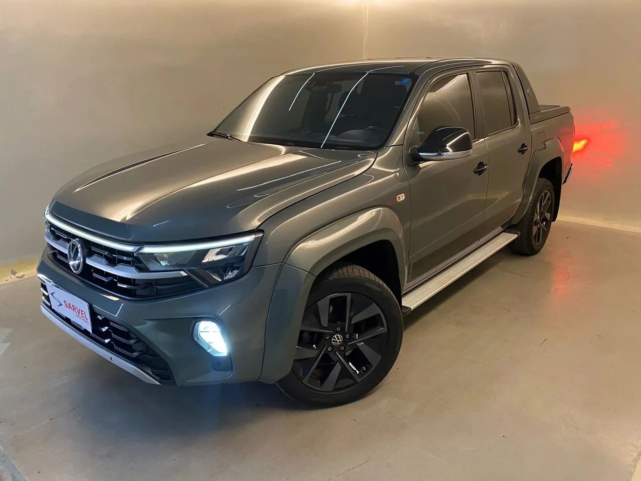 Volkswagen Amarok 2025