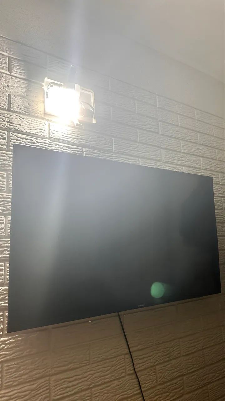 Tv Samsung Smart 43 LEIA O ANÚNCIO 