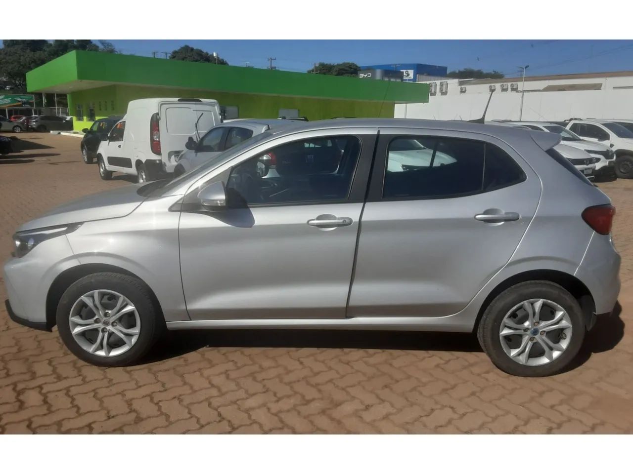 Fiat Argo Drive 1.0 Firefly 2025 - Foto 2