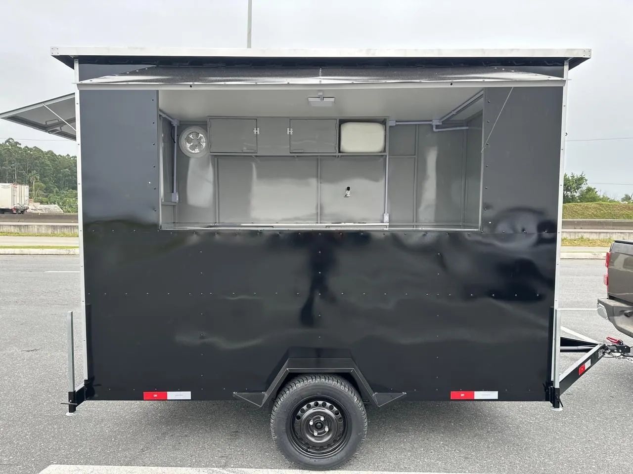 Trailer de Lanche -Food Truck  - Foto 5