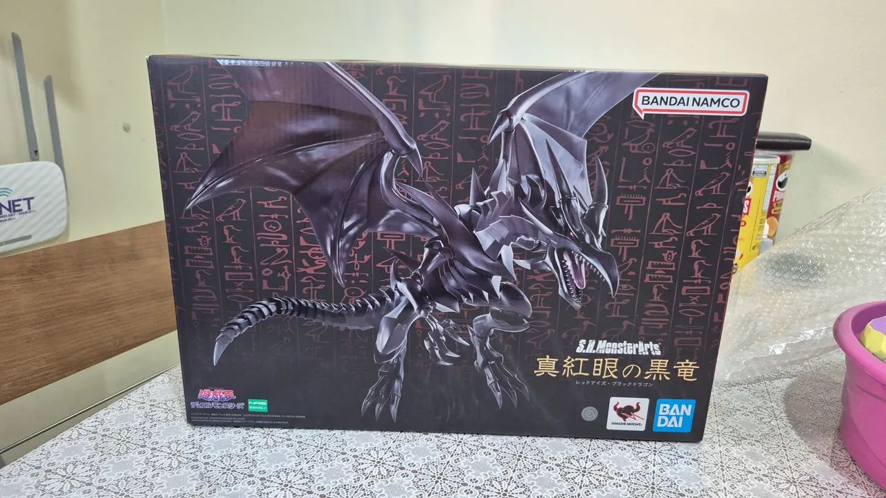 Dragão negro 