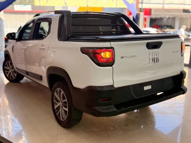 Fiat Strada Volcano 1.3 Flex 8V CD 2023 - Foto 5
