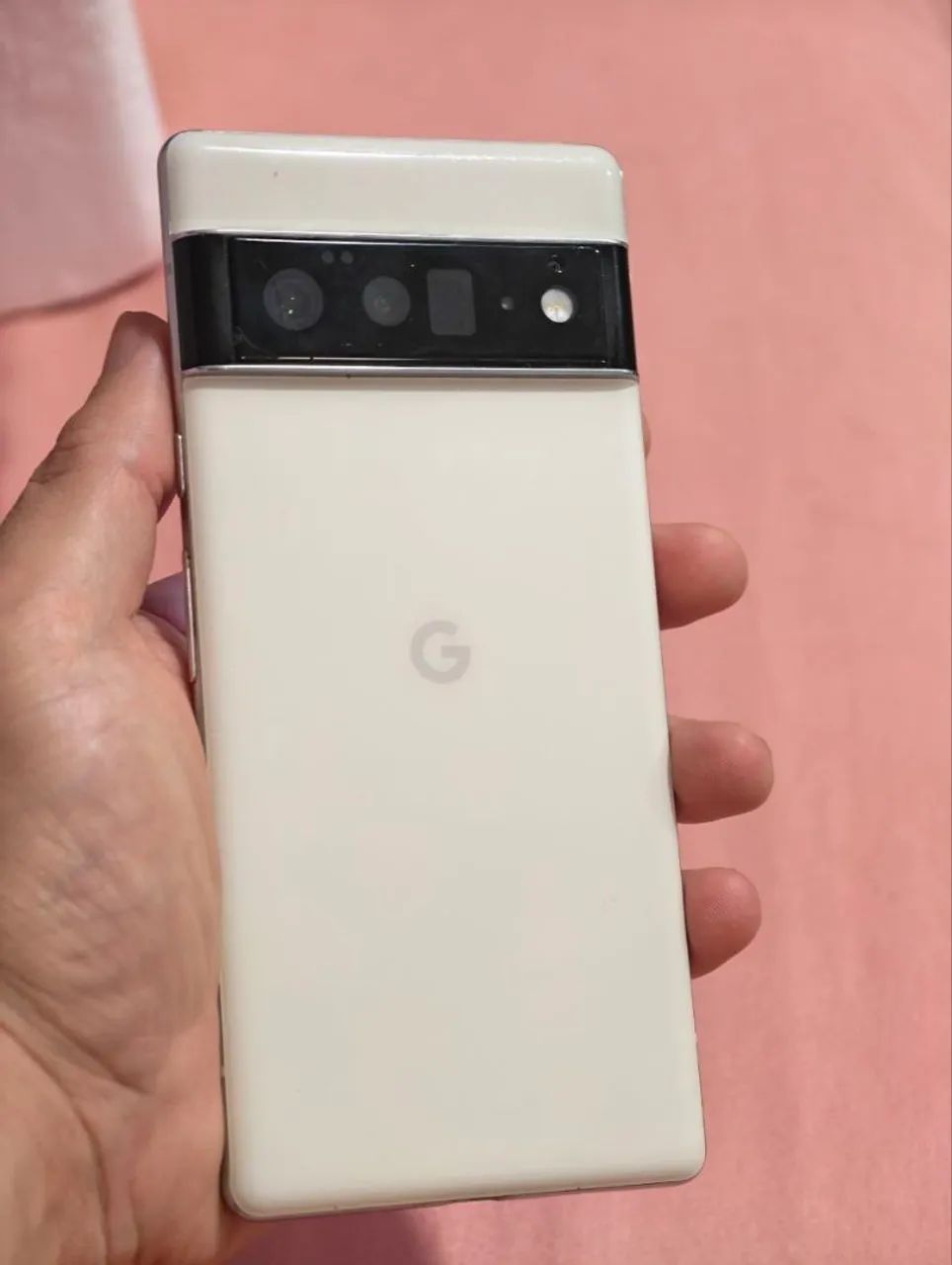 Google Pixel 6 Pro 128gb - Celulares e Smartphones - Centro