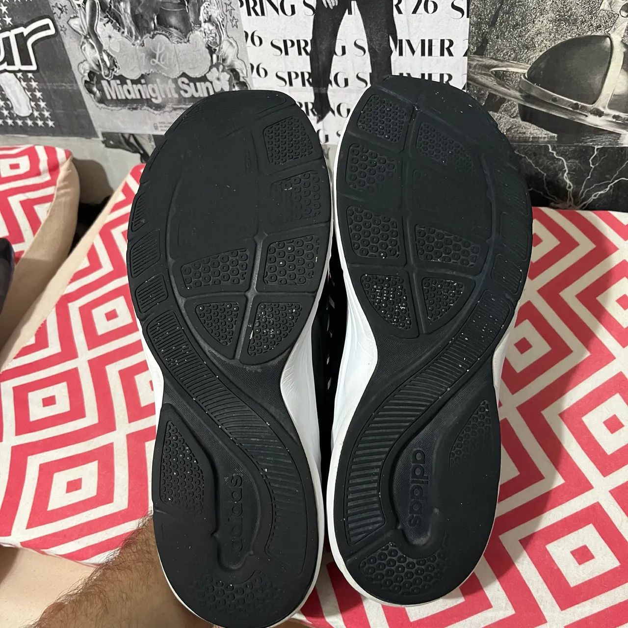 tênis adidas eclyptix 2000 - Foto 5