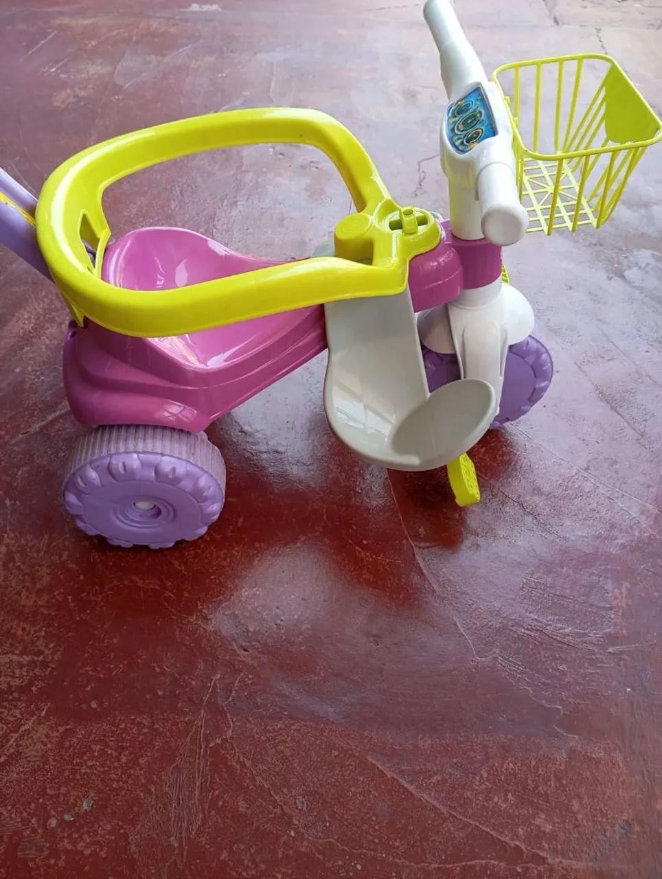 Carro de criança 