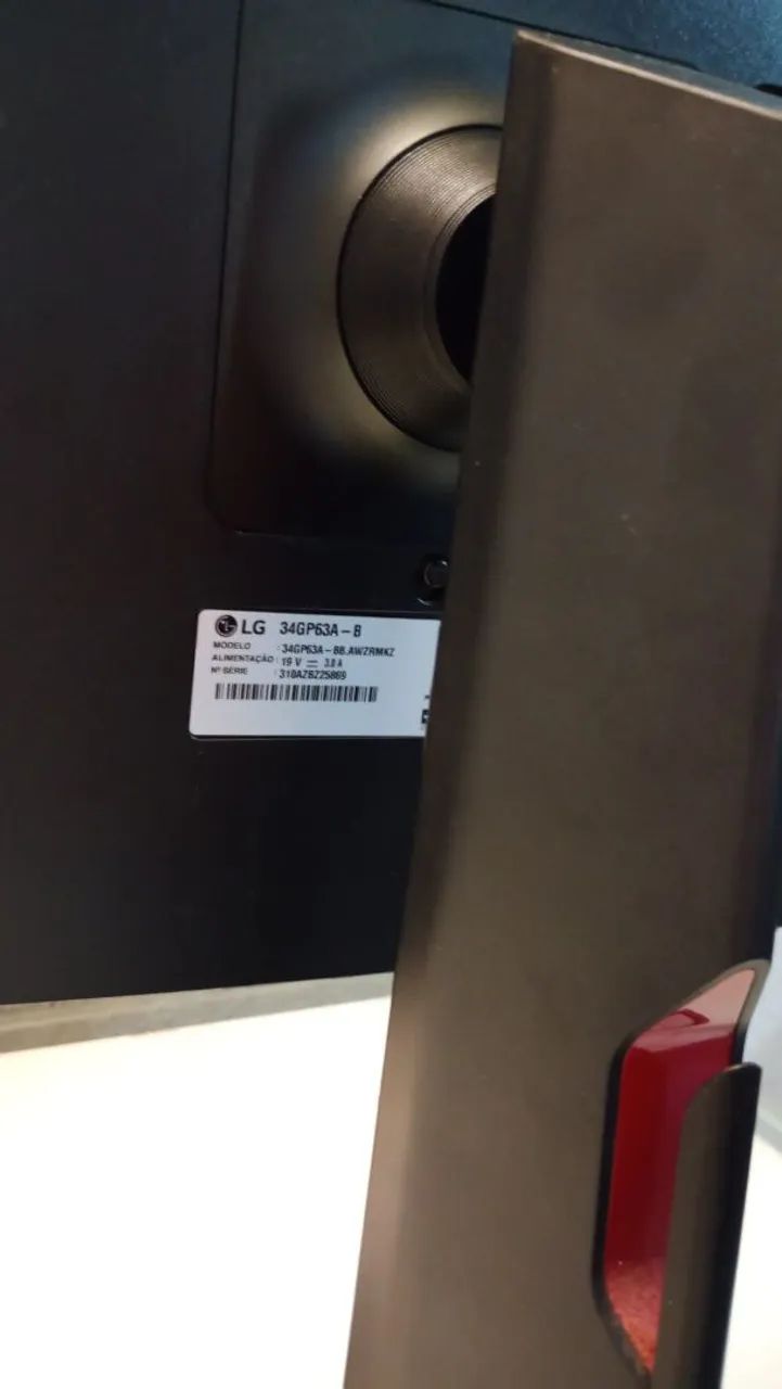 Monitor LG 34' Curve - Foto 3