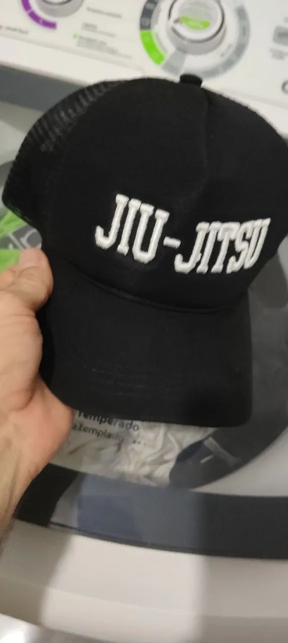 Boné jiu-jitsu  - Foto 2
