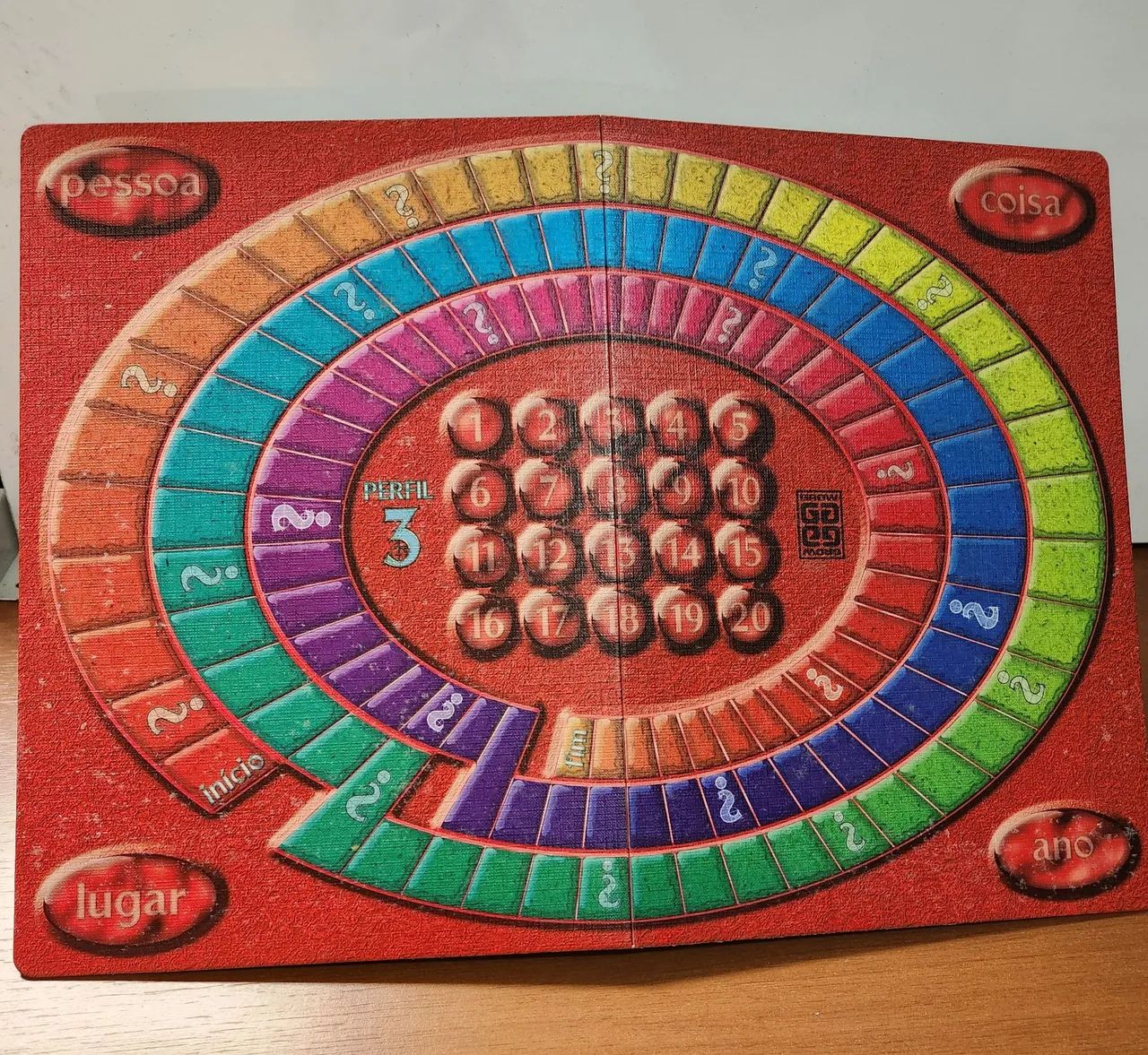 Jogo Perfil 3 - Foto 4