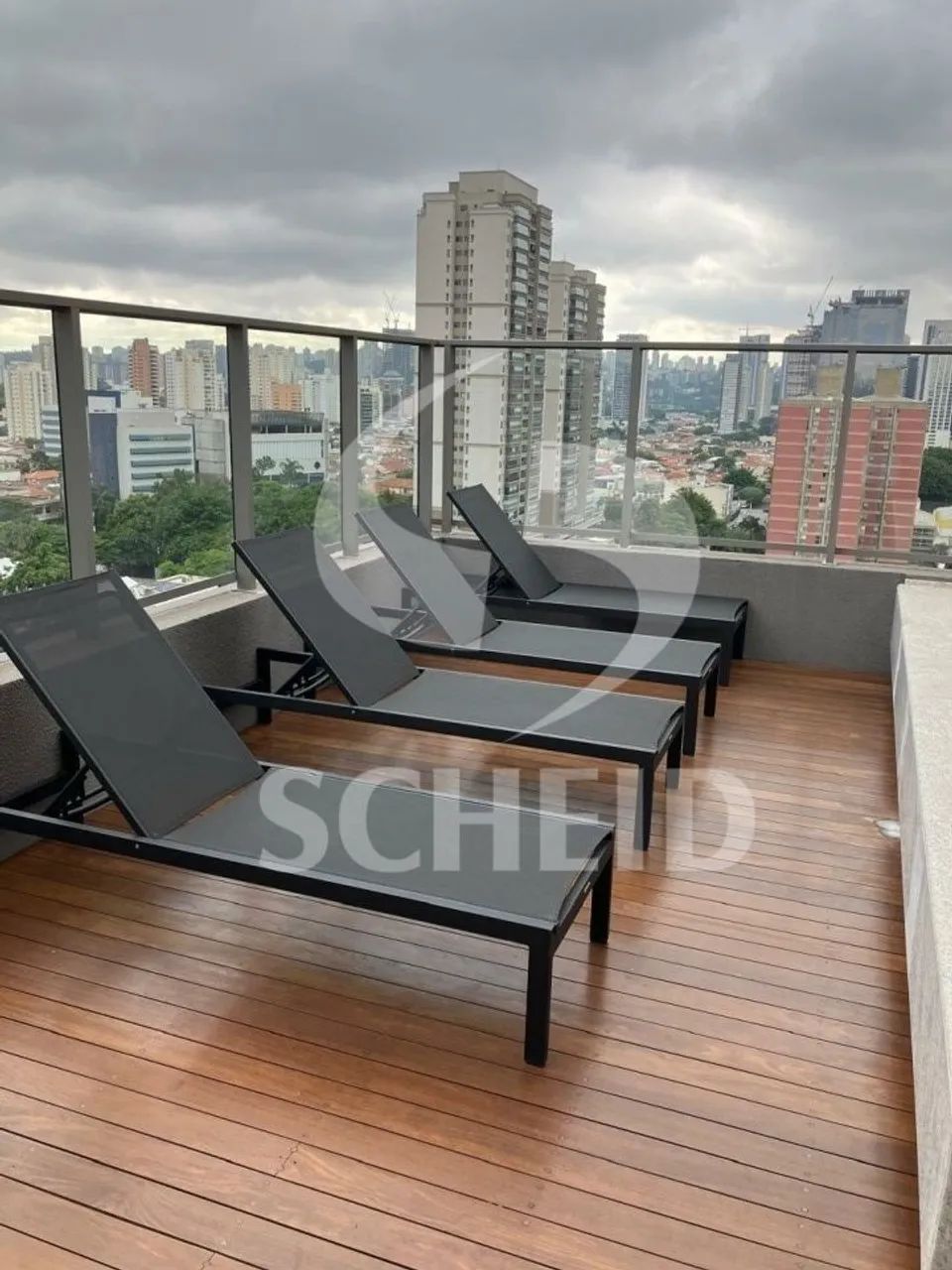 Studio, Alto da Boa Vista - São Paulo - Foto 3