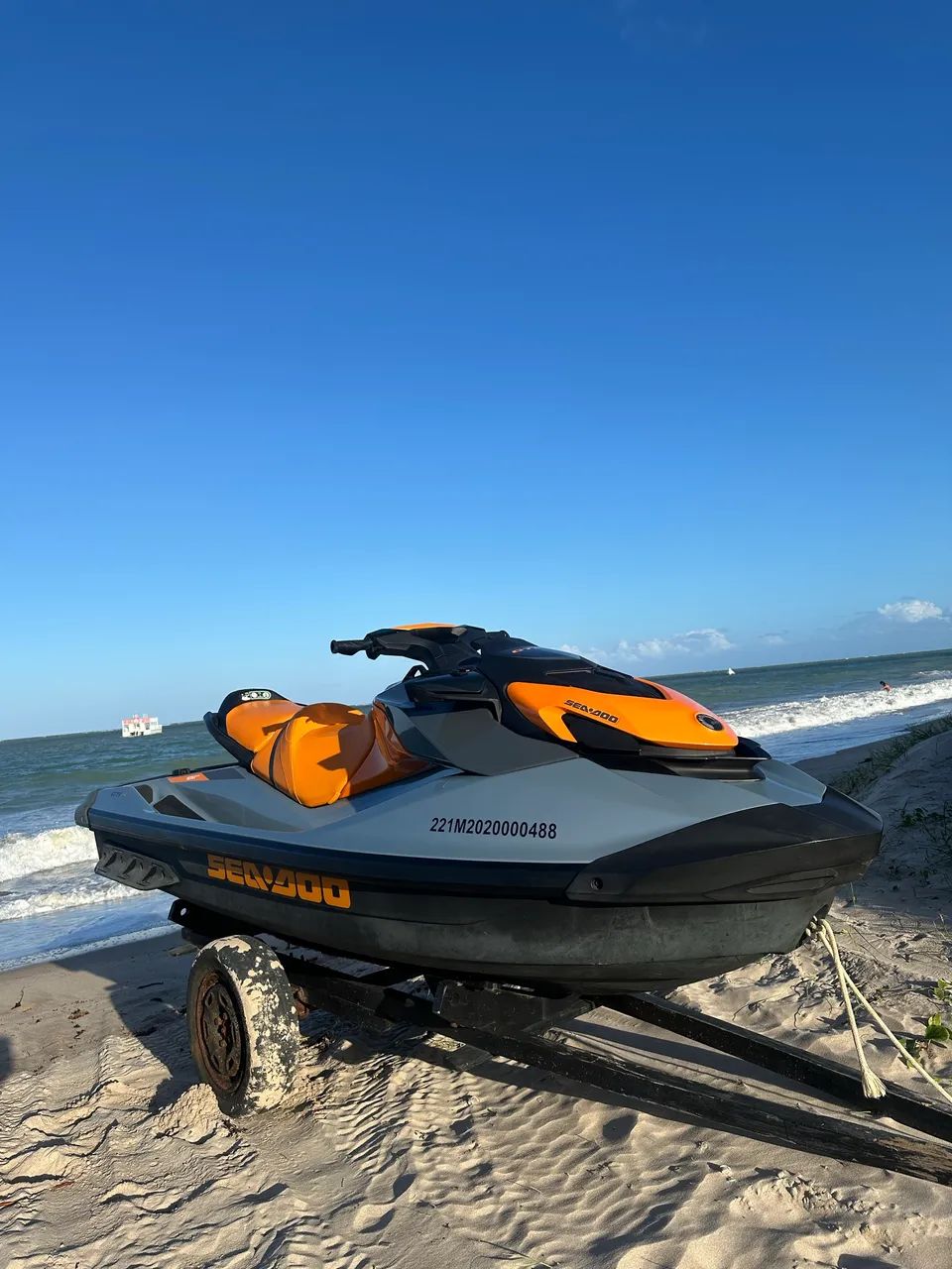 Jet Ski Sea-Doo 2020