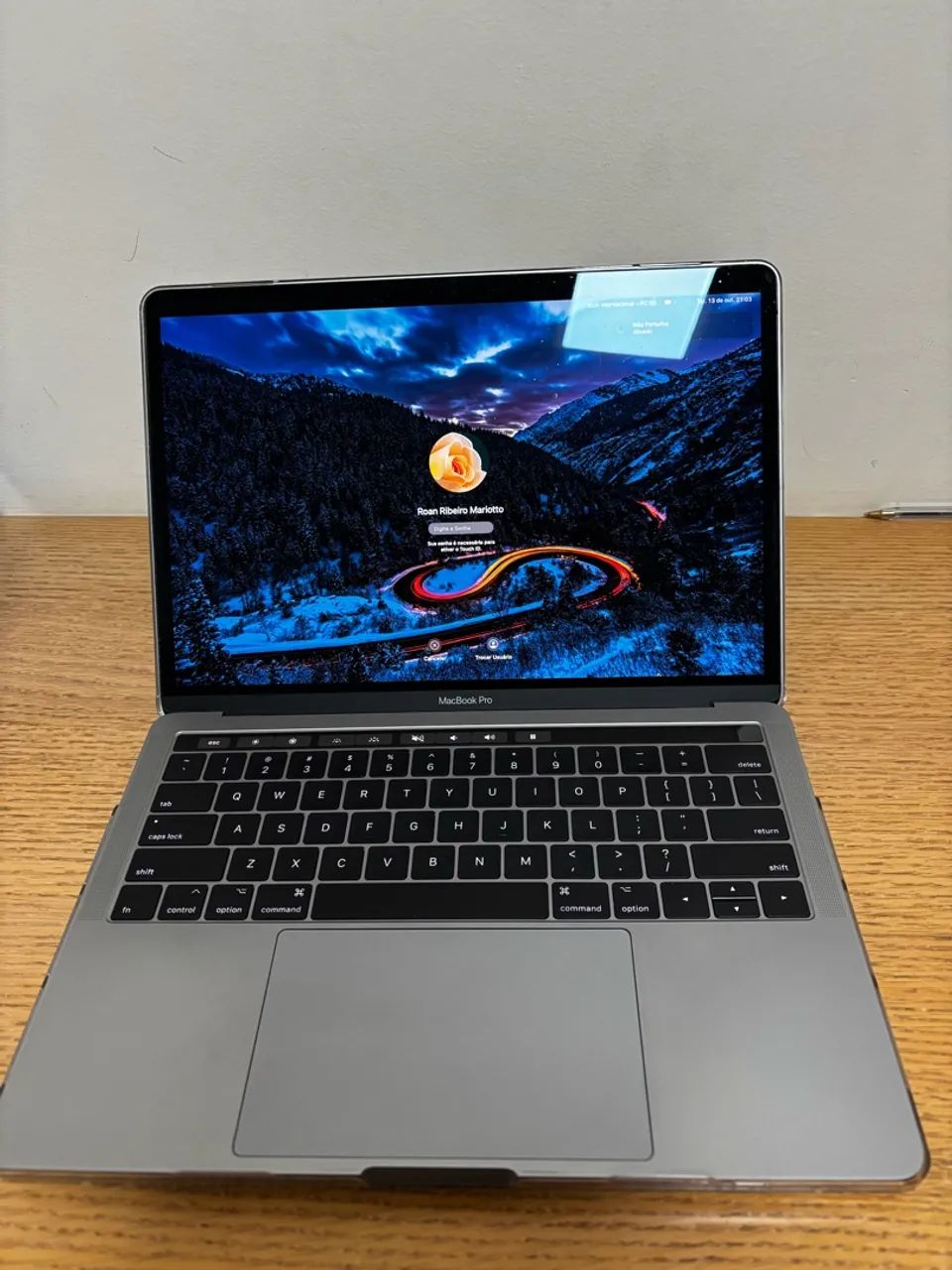 MacBook Pro 