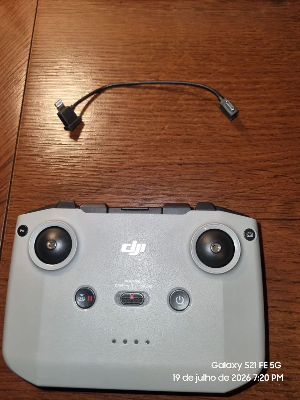 Controle DJI RC-N1 - Foto 2