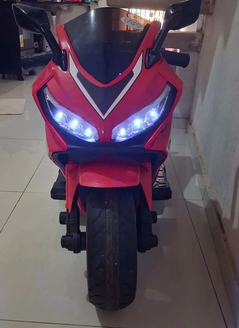 Moto eletrica infantil - Foto 3