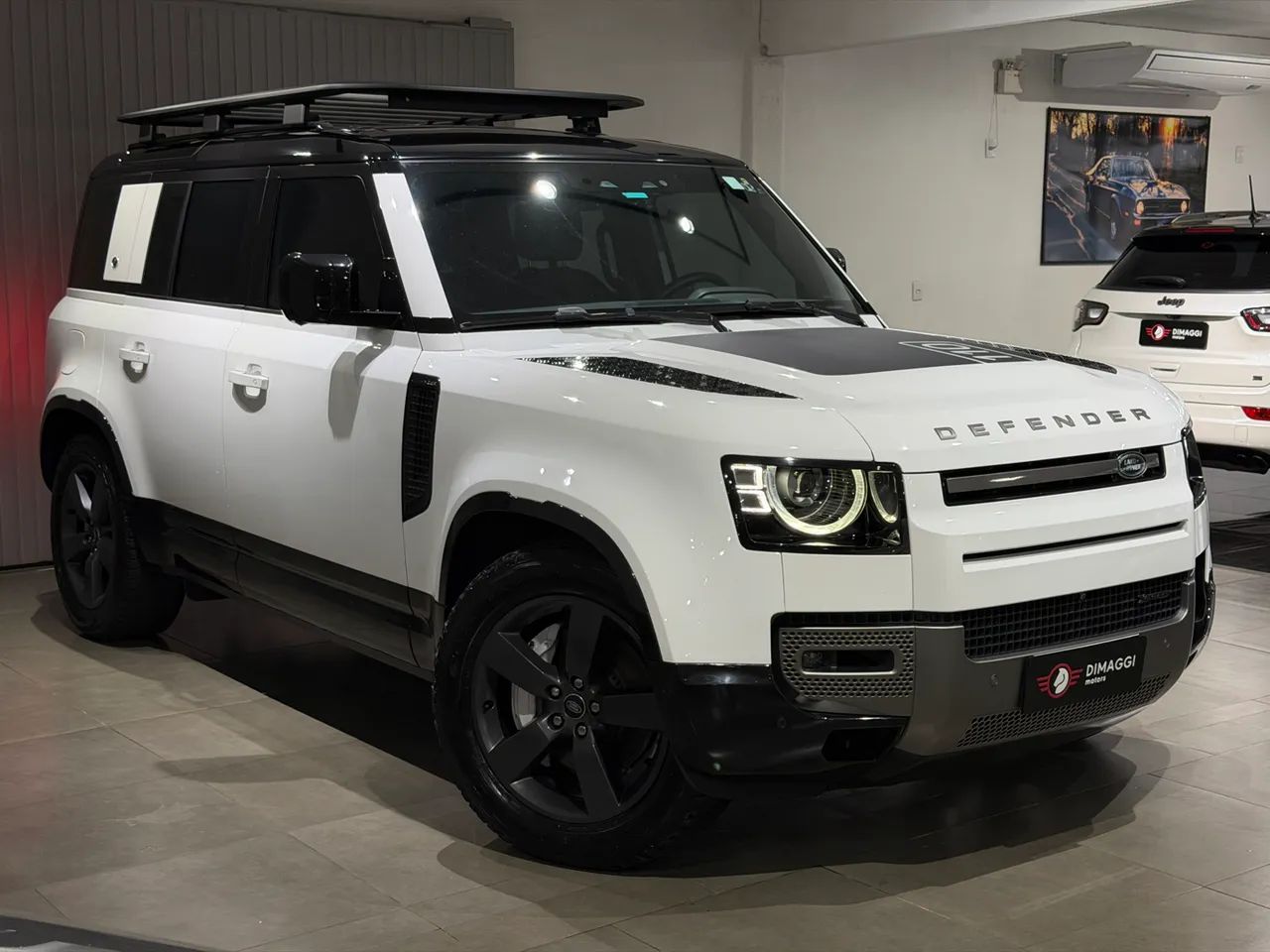 Land Rover Defender Defender 110 X-DY S D300 Die Aut. (Hib.) 2023