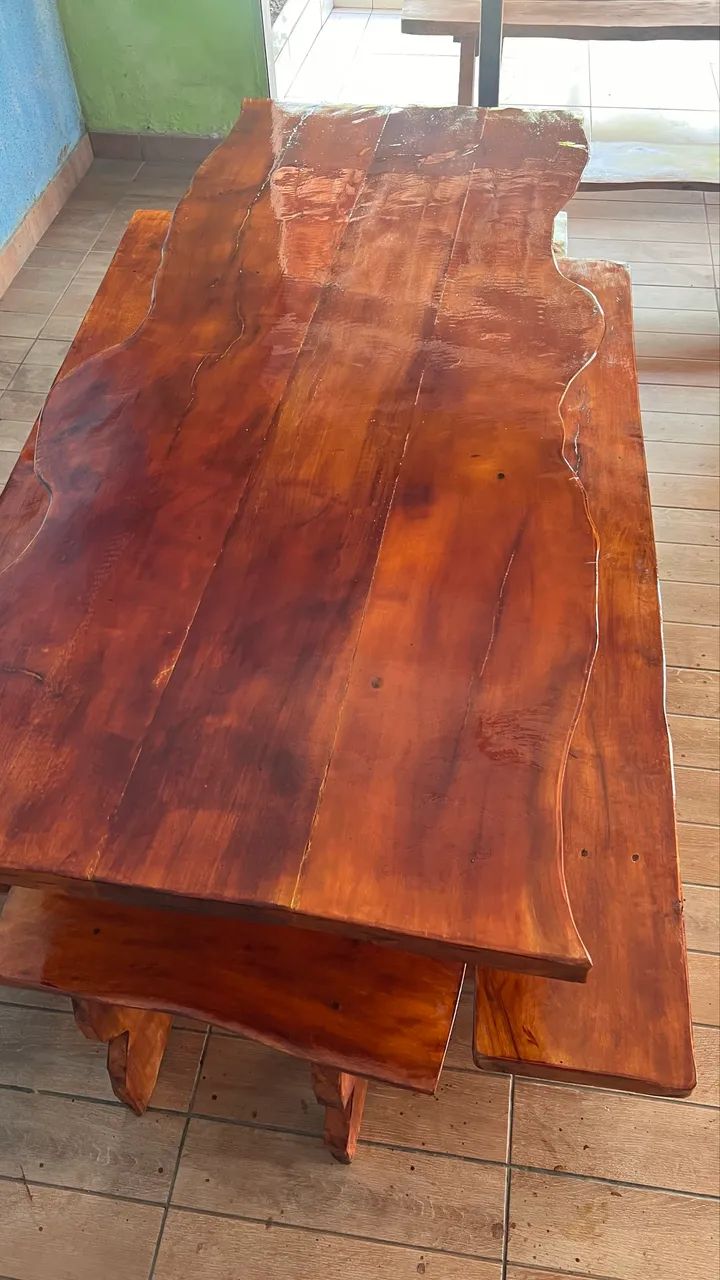Mesa de 2m - Foto 2
