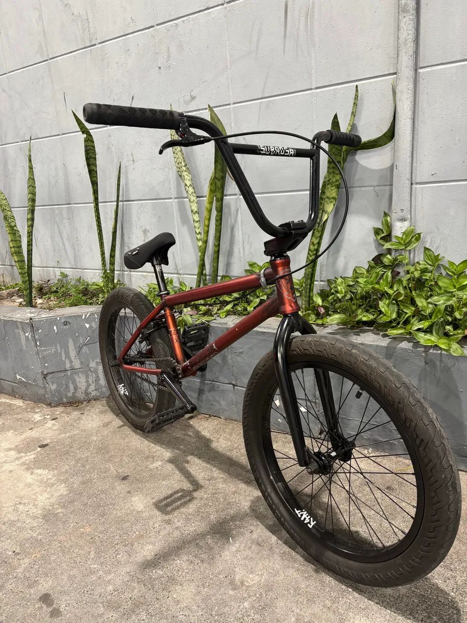 BMX Subrosa aro 20 tamanho 21  - Foto 2