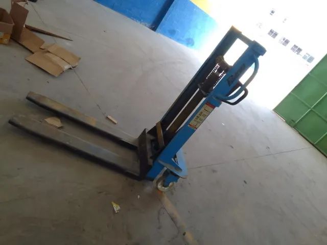 Paleteira (Patinha) 1T - Foto 2