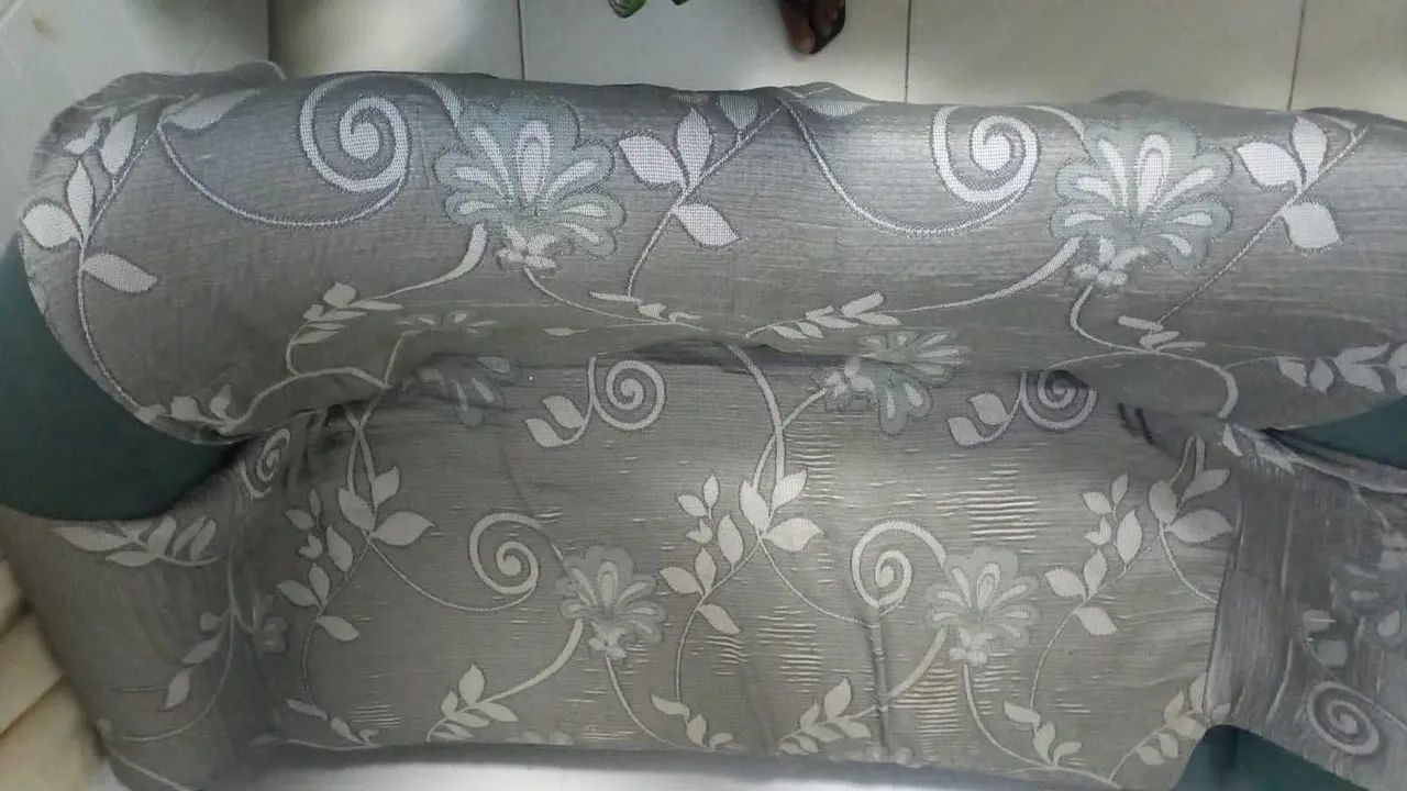 Sofá 2 lugares $350 - Foto 3