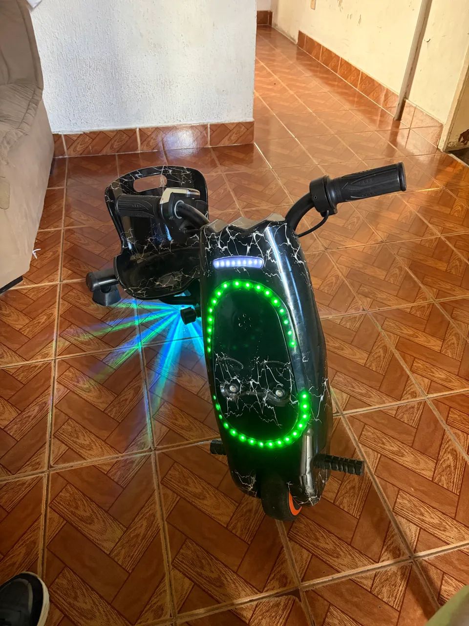 Triciclo elétrico  - Foto 2