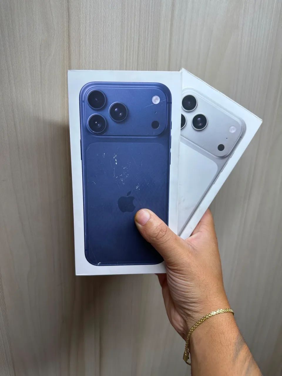 iPhone 17 pro Max 