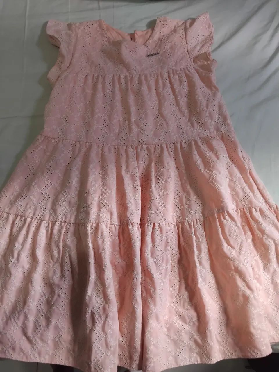 Vestido carinhoso - Foto 2