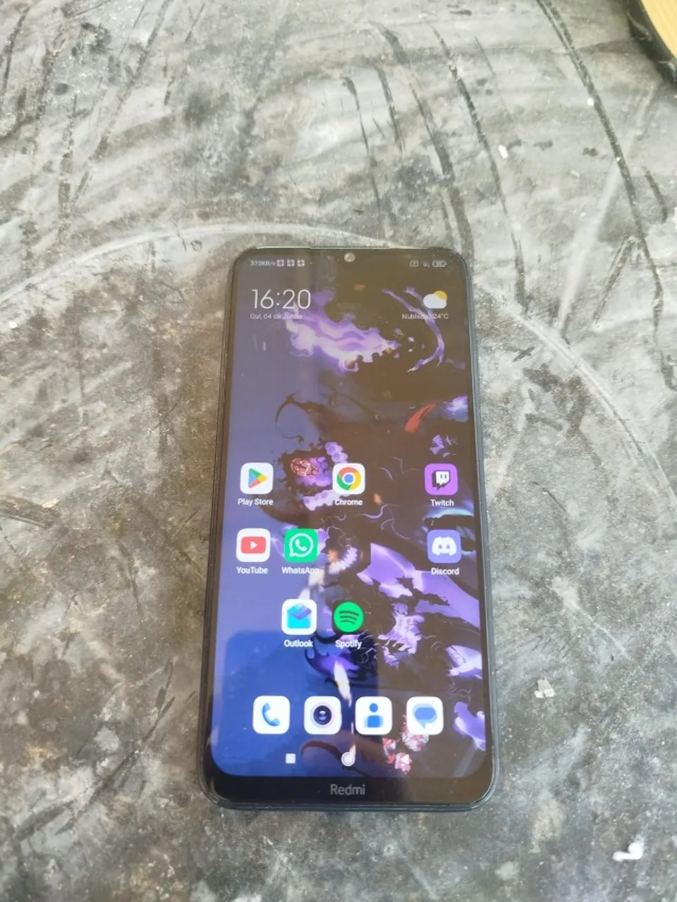 xiaomi redmi note 8 64gb moonlight