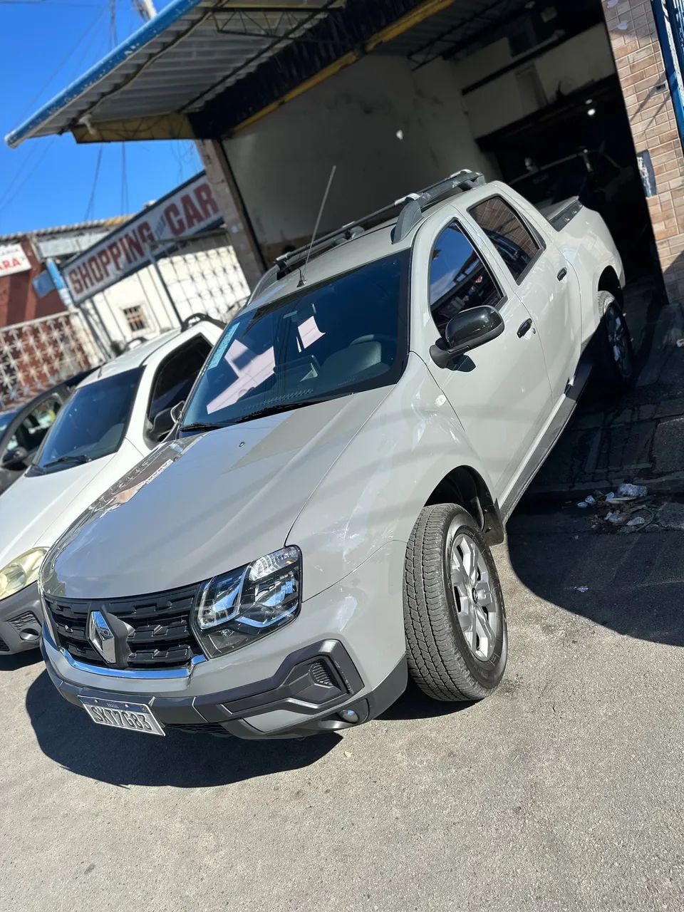 Renault Duster 2025