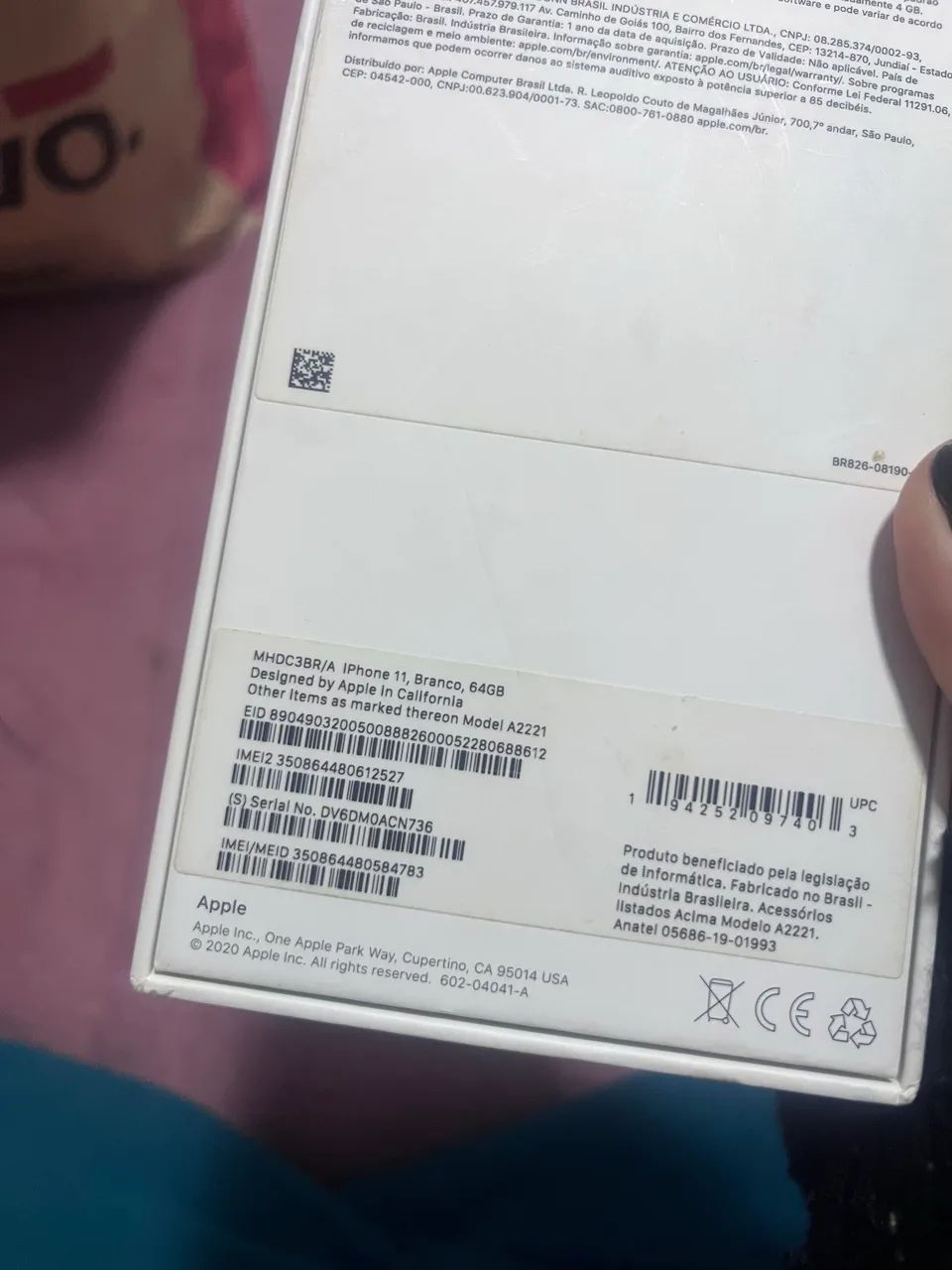 Iphone 11 - Foto 5