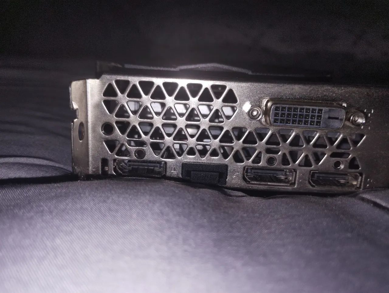 Rx 580 (Com defeito) - Foto 2