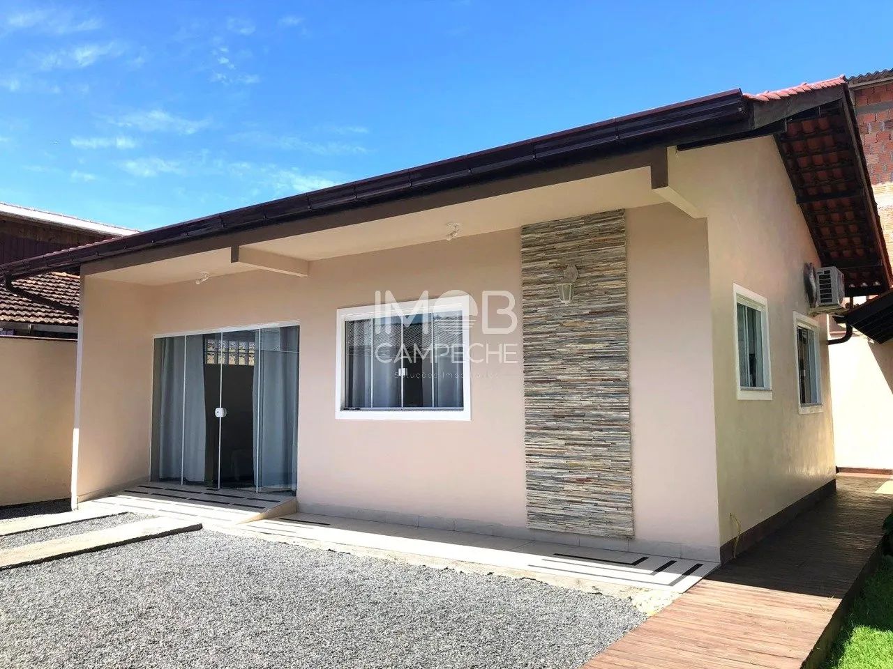 3 casas em terreno de 846,40m² no Campeche, Florianópolis/SC - Foto 3
