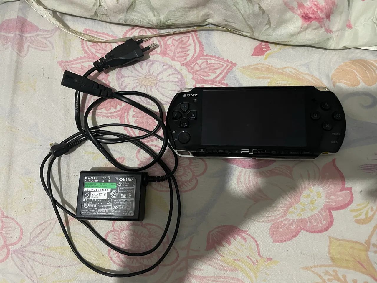 PSP 3000 EM  ÓTIMO ESTADO  - Foto 2