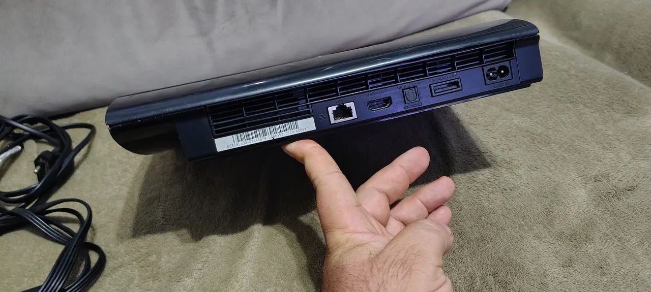 PS3 completo ler descrição  - Foto 6