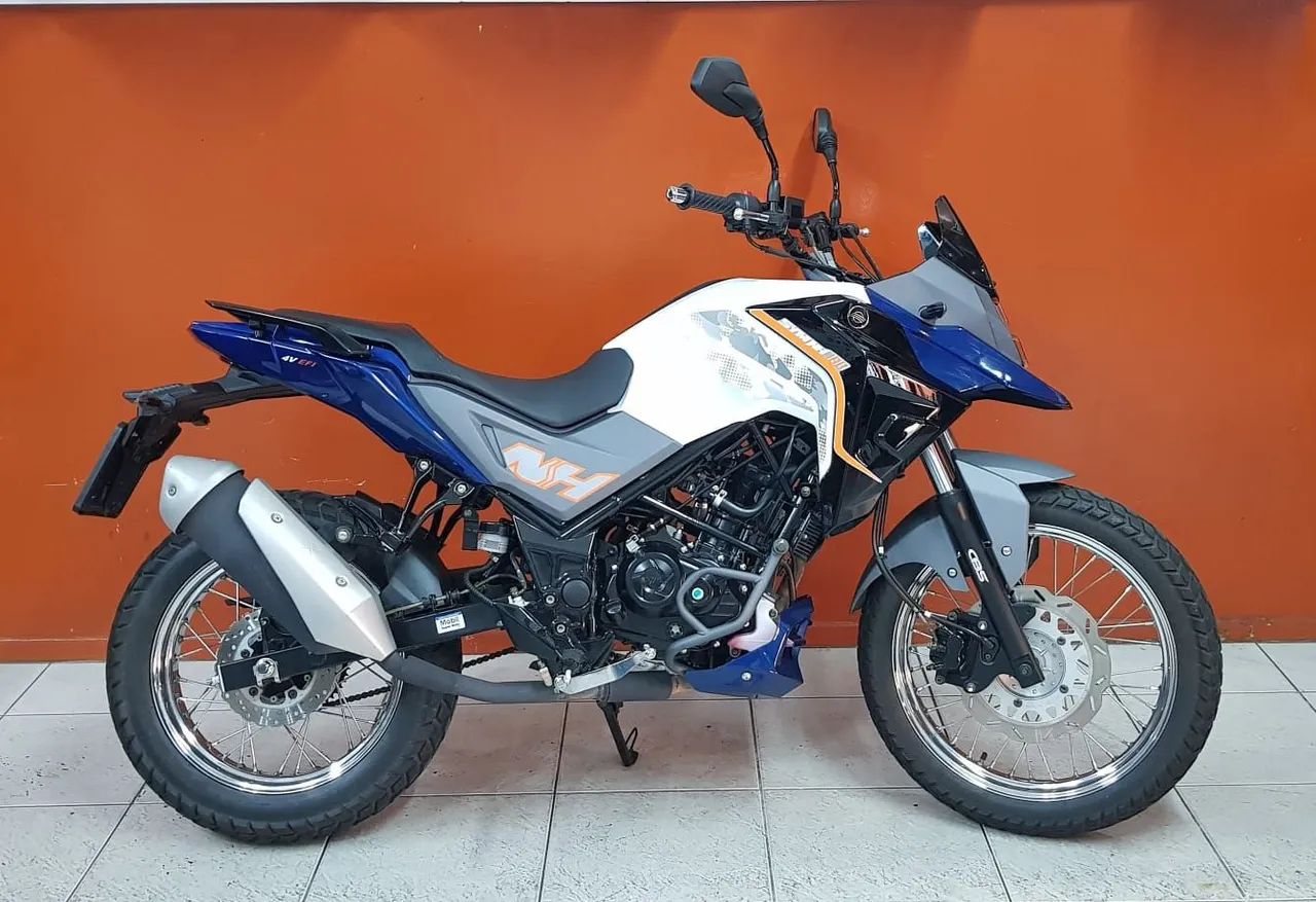 Dafra 190 2022 - 1412268864 | OLX