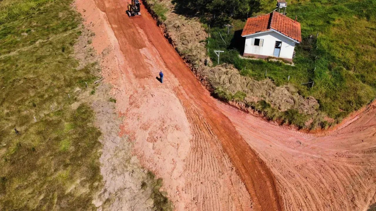 Lote 500m² em Ibiúna Contato com a Natureza - Foto 5