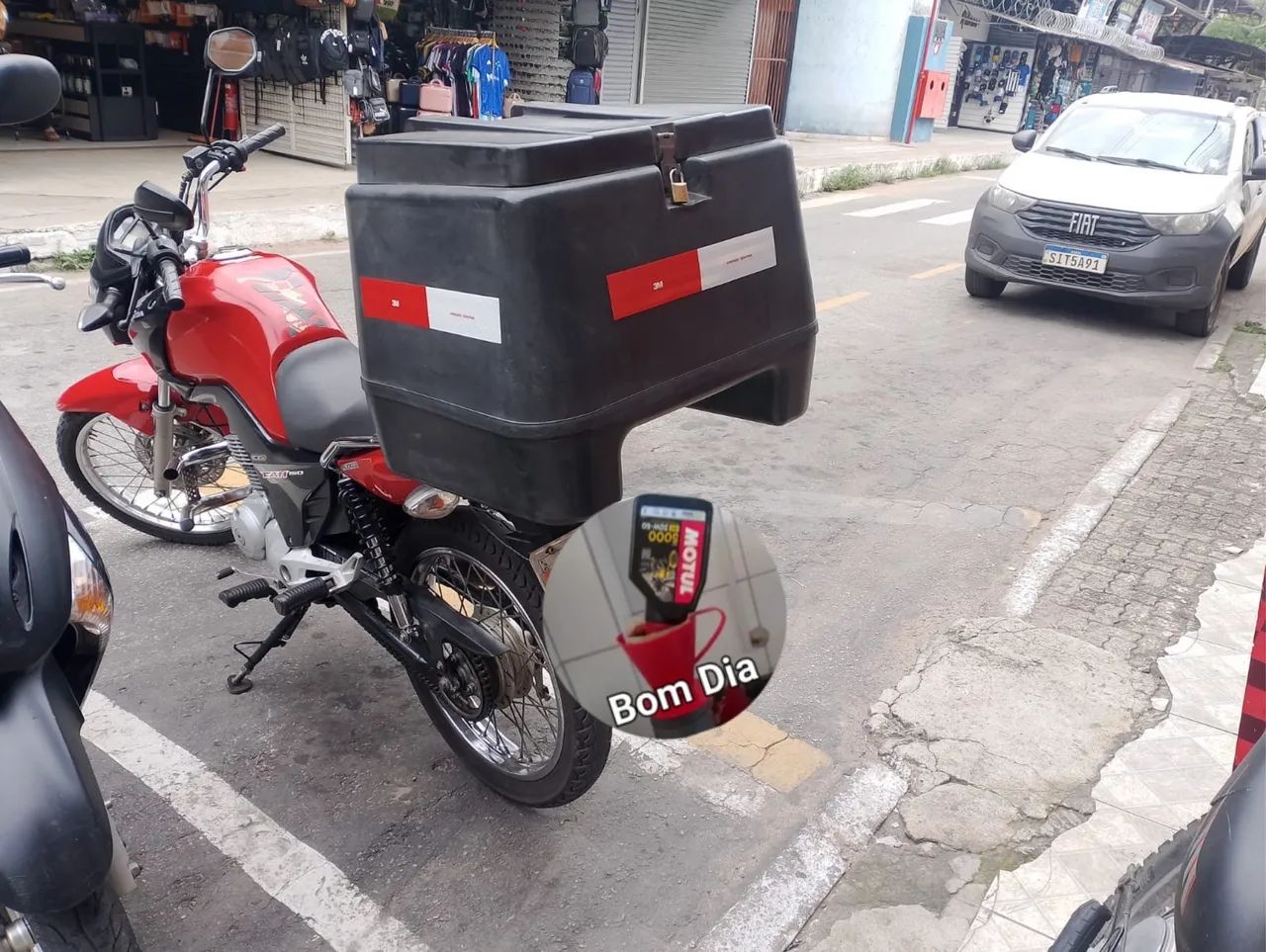 CG Fan 150  - Foto 2