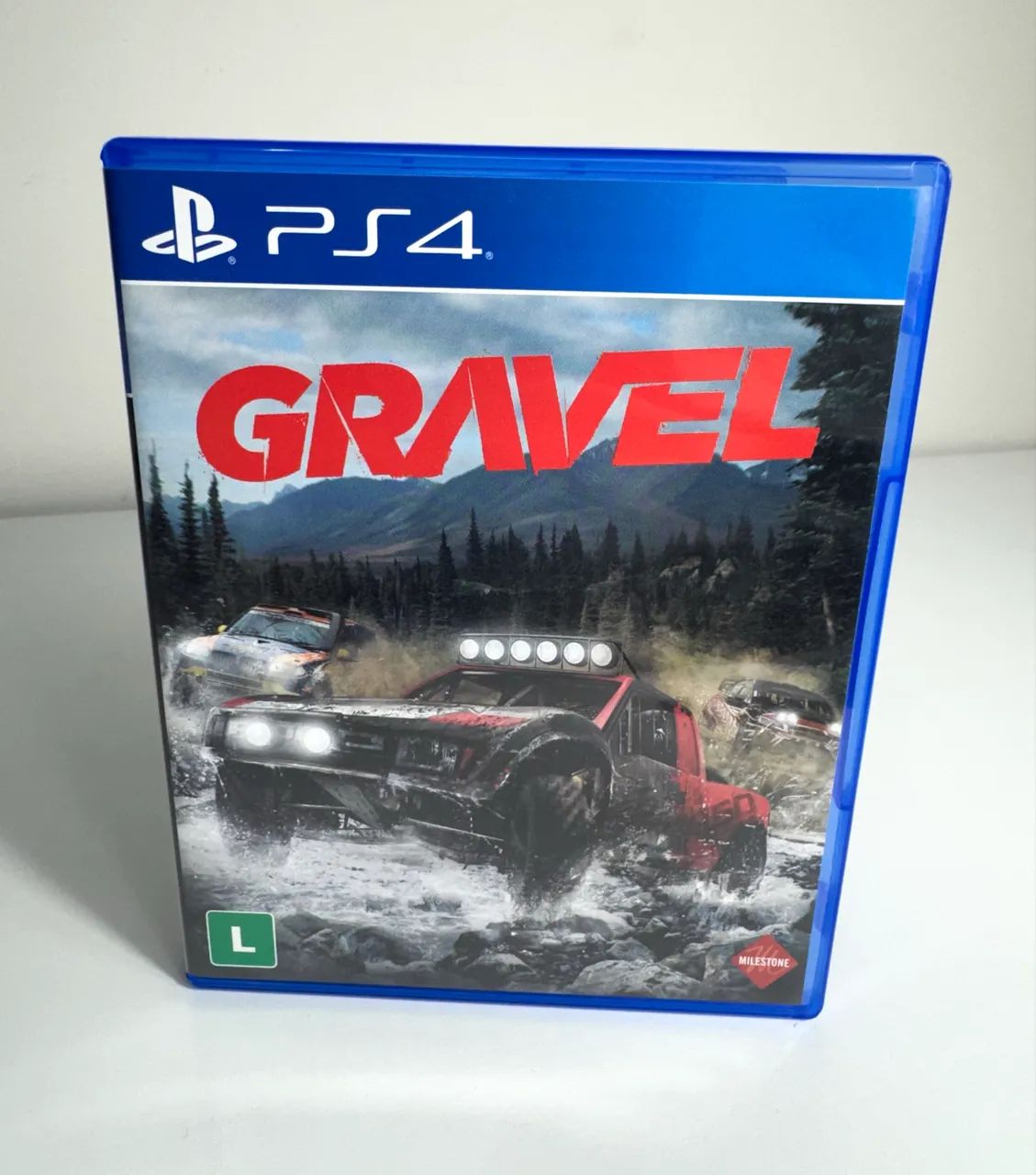 Gravel PS4 