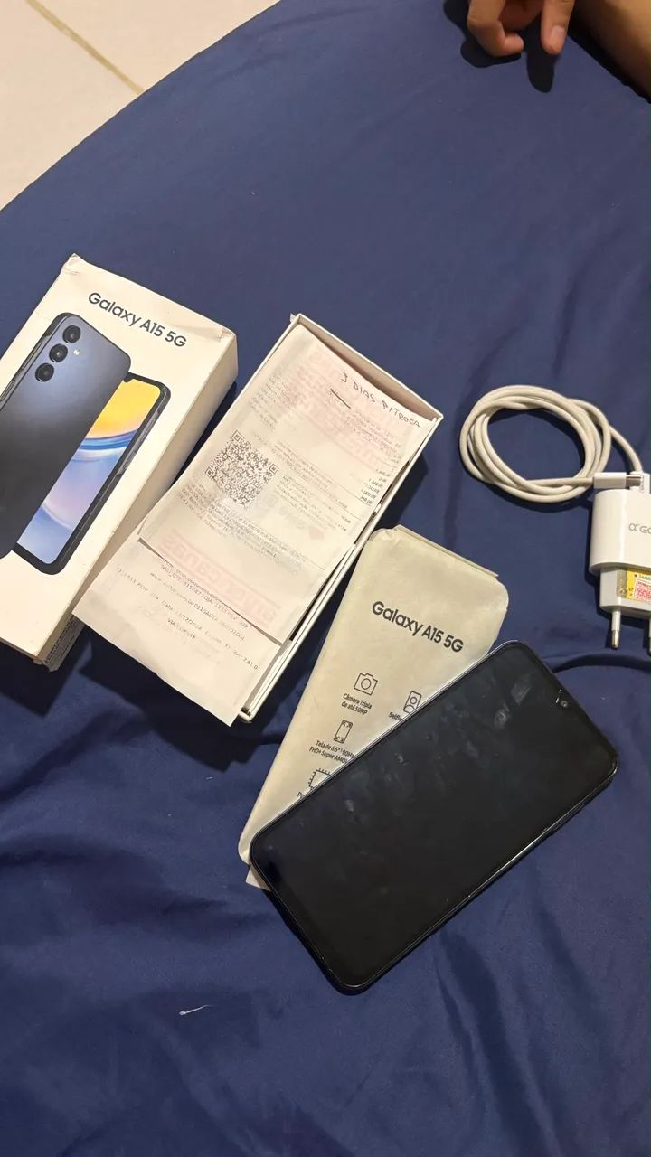 Samsung Galaxy A15 5G - Foto 2